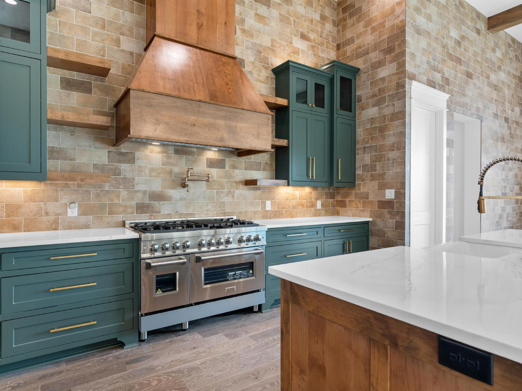 Carriage Custom Homes | Hot Springs and Hot Springs Village, Arkansas